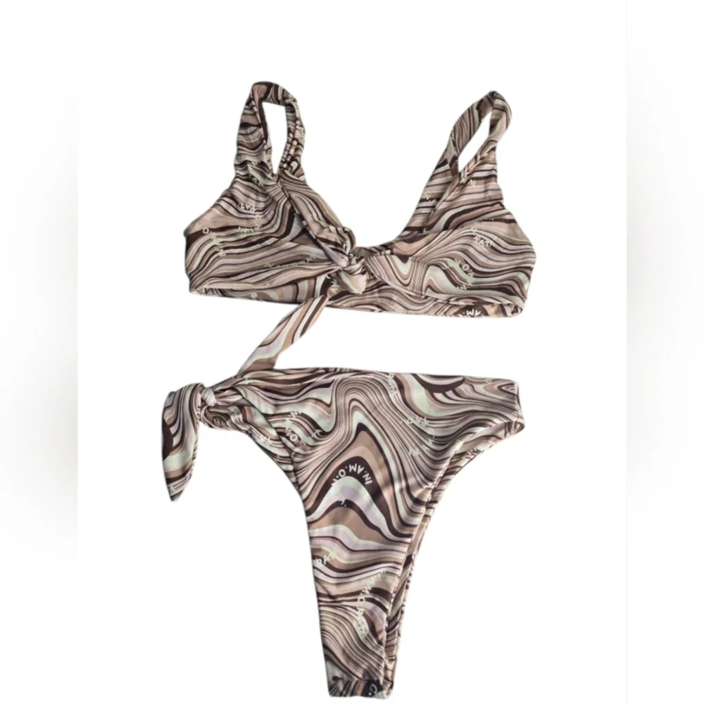 Inamorata 2 Pieces Bikin Set - Picture 1 of 5